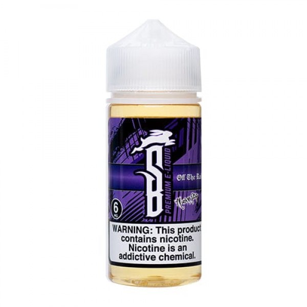 Suicide Bunny Off the Rails 100ml TF Vape Juice