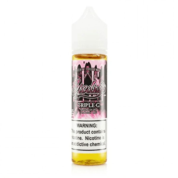 Sicboy Triple G 60ml Vape Juice