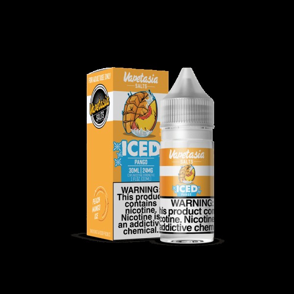 Vapetasia Killer Fruits Iced Pango 30ml Nic Salt Vape Juice