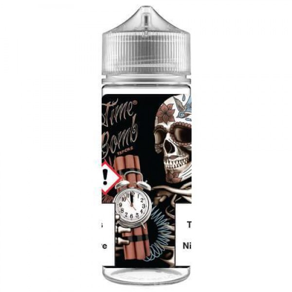 Buckshot Vapors Time Bomb Pixy 120ml Vape Juice