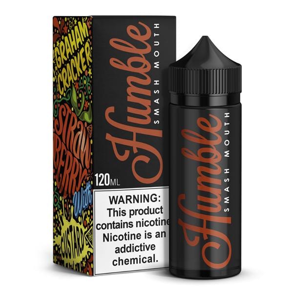 Humble Juice Co Smash Mouth 120ml Vape Juice