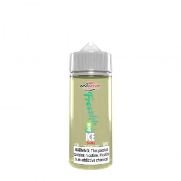 Innevape Fresshh Mint Ice 100ml Vape Juice