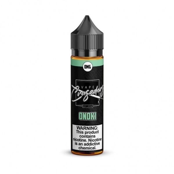 Onoki 60ml Vape Juice - Vape Crusaders