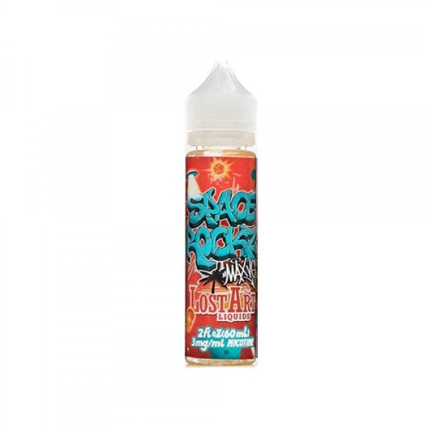 Lost Art Space Rockz MAX VG 60ml Vape Juice