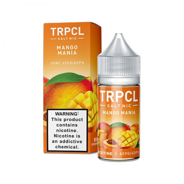 Prophet Premium Blends Mango Mania 100ml Vape Juice