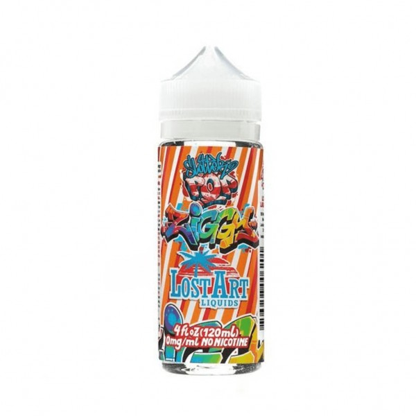 Lost Art Slotter Pop Ziggy 100ml TF Vape Juice