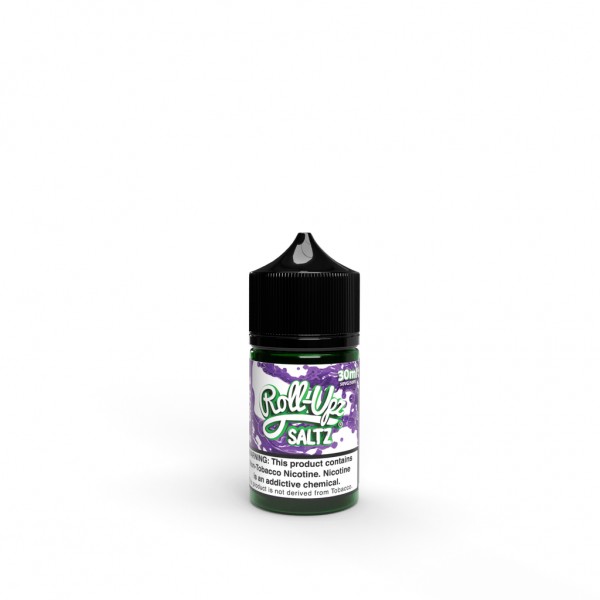 Juice Roll Upz Salt Grape 30ml Nic Salt Vape Juice