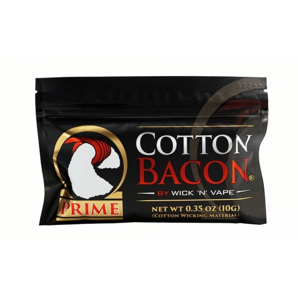 Cotton Bacon Prime Vape Cotton