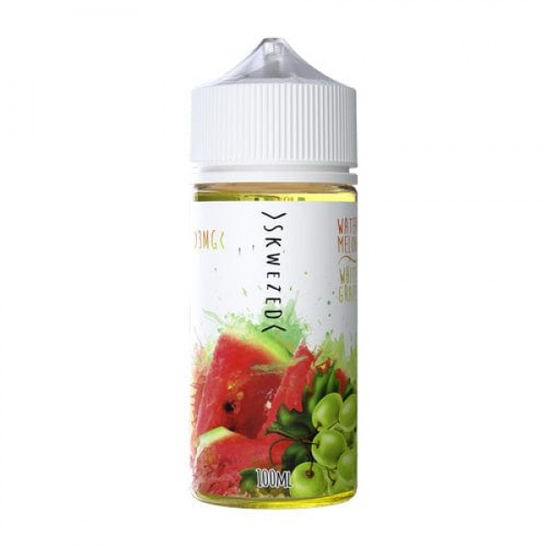 Skwezed Watermelon White Grape 100ml Vape Juice