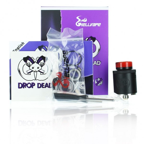 Hellvape Drop Dead 24mm RDA