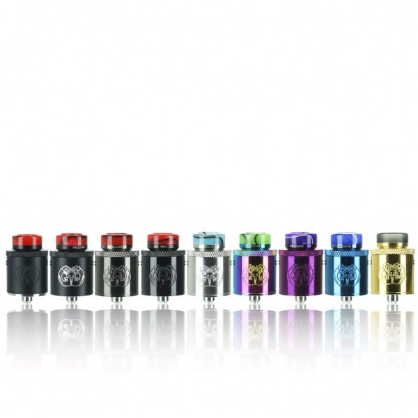 Hellvape Drop Dead 24mm RDA