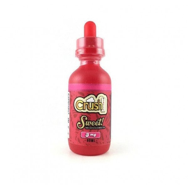 Sweet! by Crush Fruits E-Liquid (60ML)