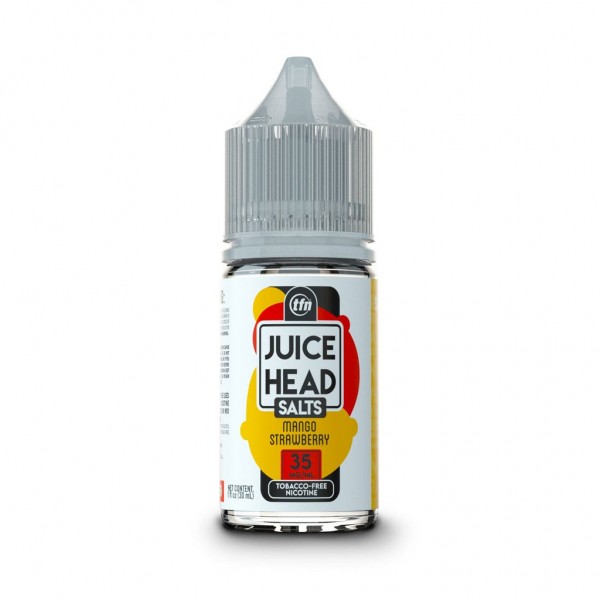 Mango Strawberry 30ml ZTN Nic Salt Vape Juice - Juice Head