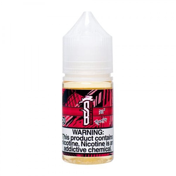 Suicide Bunny M2 30ml TF Nic Salt Vape Juice