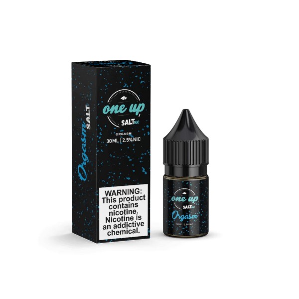 One Up Orgasm TF 30ml Nic Salt Vape Juice