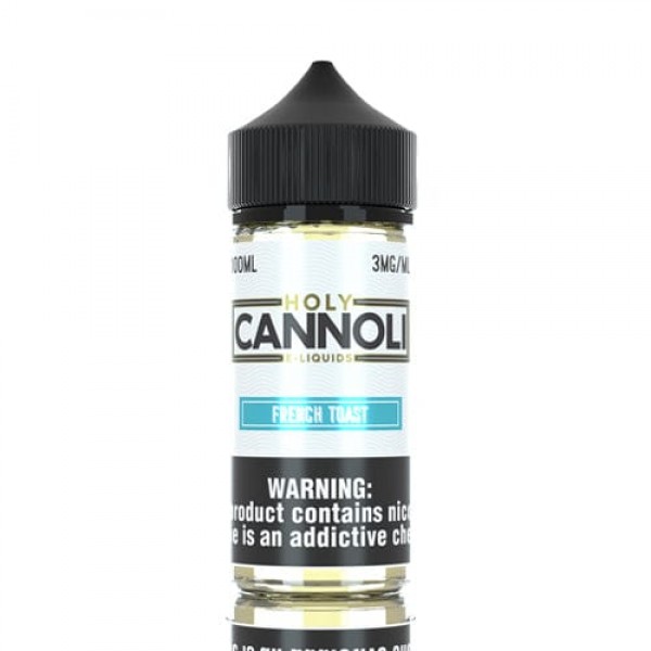 Holy Cannoli French Toast 100ml Vape Juice