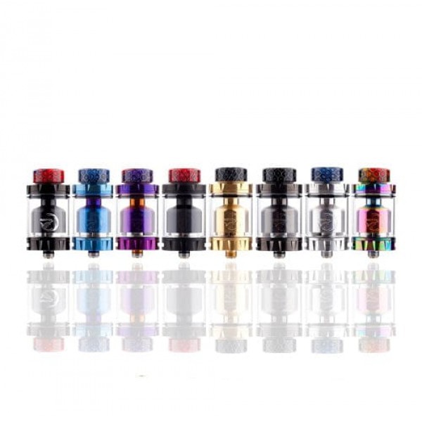 Hellvape Rebirth 25mm RTA