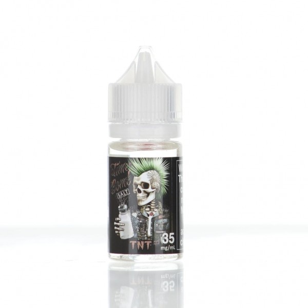 Time Bomb Salts TNT 30ml Nic Salt Vape Juice