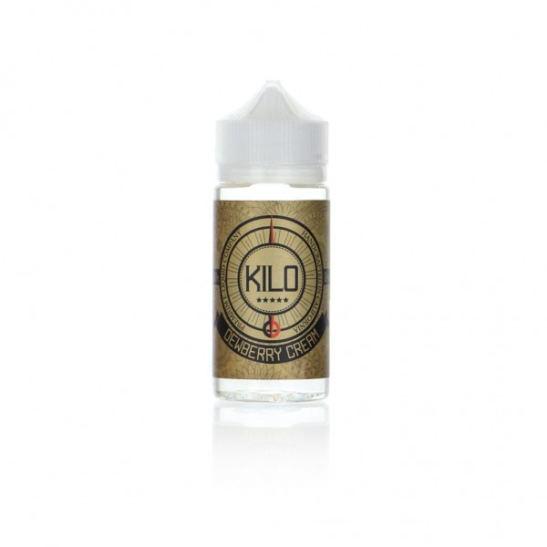 Kilo Original Series Dewberry Cream 100ml Vape Juice