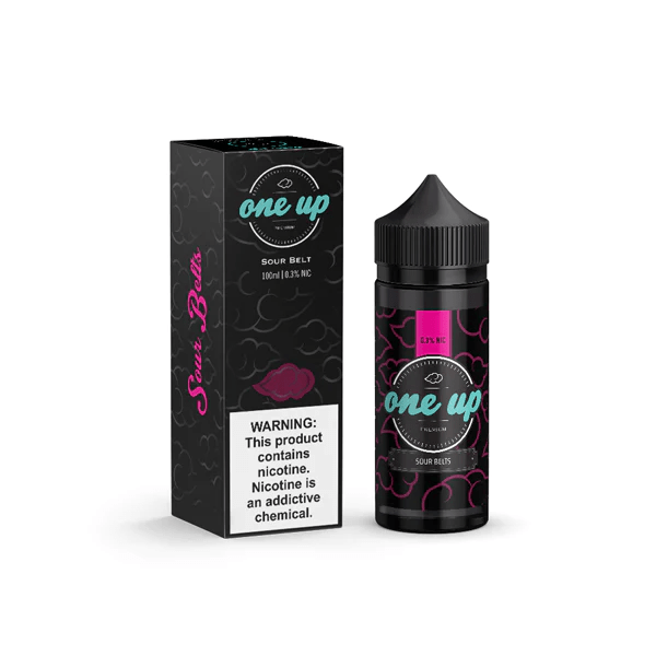 One Up Sour Belts TF 100ml Vape Juice