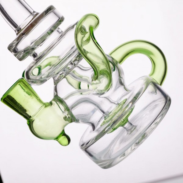 7" Multi-Cycle Recycler Dab Rig