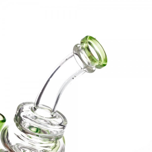 7" Multi-Cycle Recycler Dab Rig