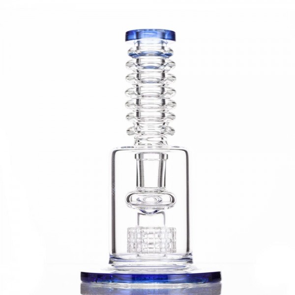 7.5" Matrix Perc Dab Rig / Bong