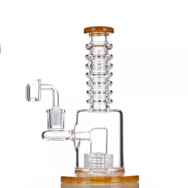 7.5" Matrix Perc Dab Rig / Bong