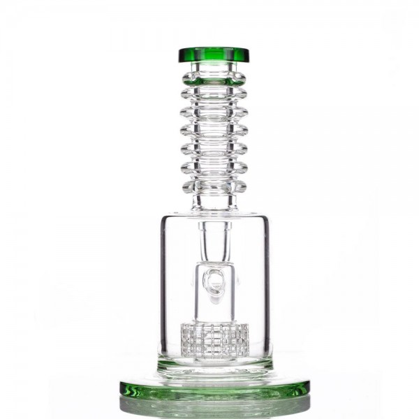 7.5" Matrix Perc Dab Rig / Bong