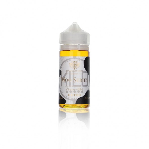 Kilo Moo Series Banana Milk 100ml Vape Juice