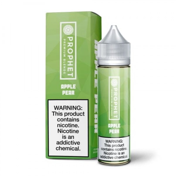 Prophet Premium Blends Salts Apple Pearadise 30ml Nic Salt Vape Juice