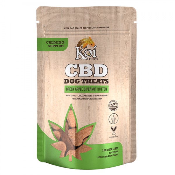 Koi Calming Support CBD Dog Treats