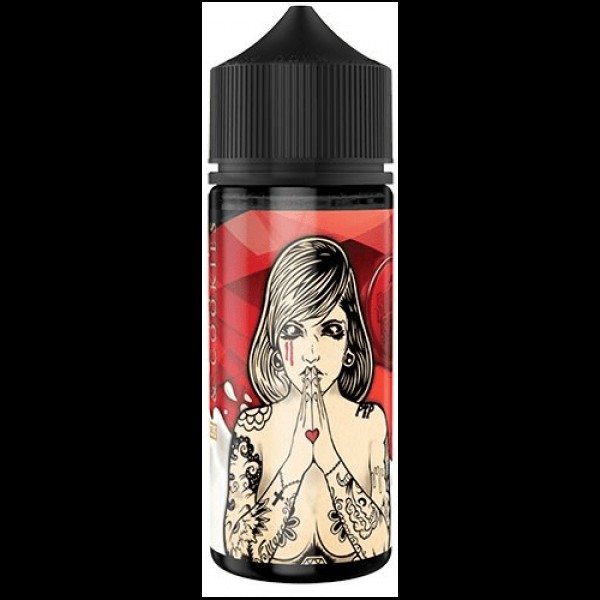 Suicide Bunny Mother's Milk & Cookies 100ml Synthetic Nicotine Vape Juice