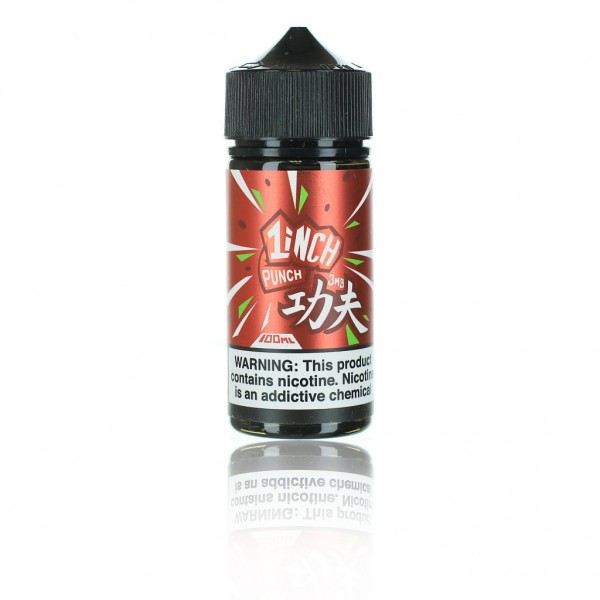 1 Inch Punch Sengoku Vapor 100ml Vape Juice