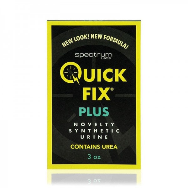 Spectrum Labs Quick Fix Synthetic Urine