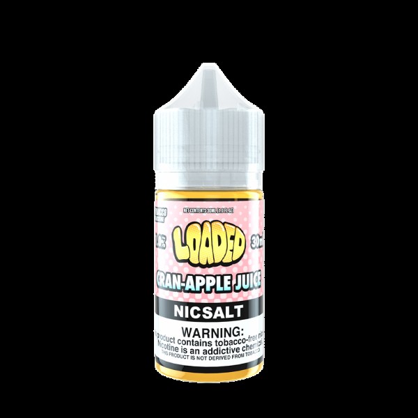 Ruthless Loaded Cran-Apple Juice TFN 30ml Nic Salt Vape Juice