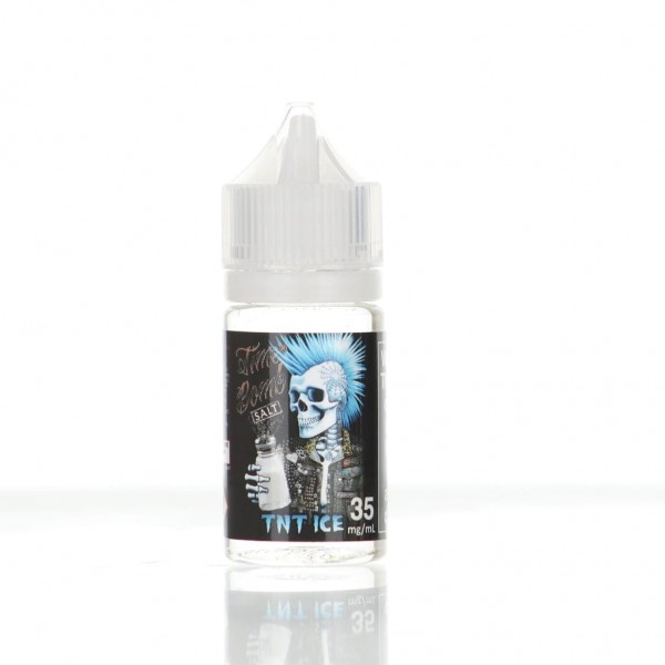 Time Bomb Salts TNT ICE 30ml Nic Salt Vape Juice