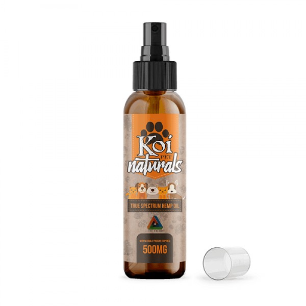 Koi Naturals CBD Pet Spray