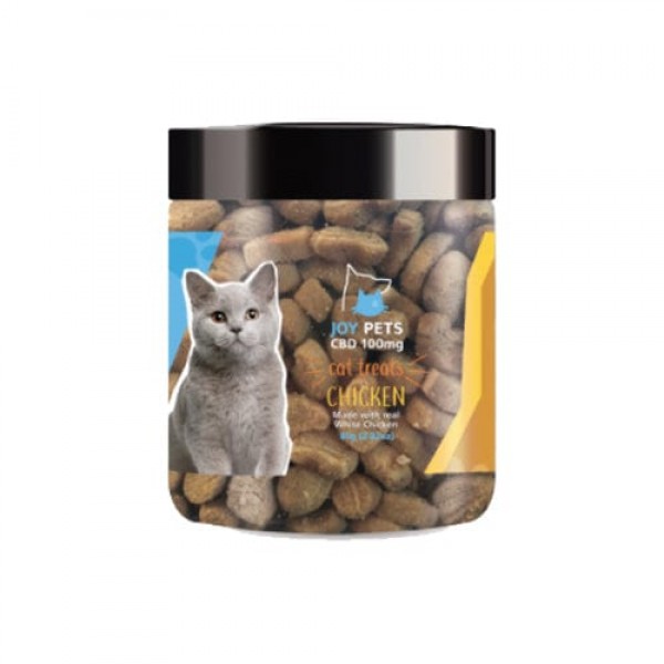 Joy Pets Chicken CBD Cat Treats