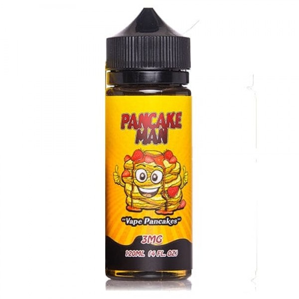 Vape Breakfast Classics Pancake Man 120ml Vape Juice