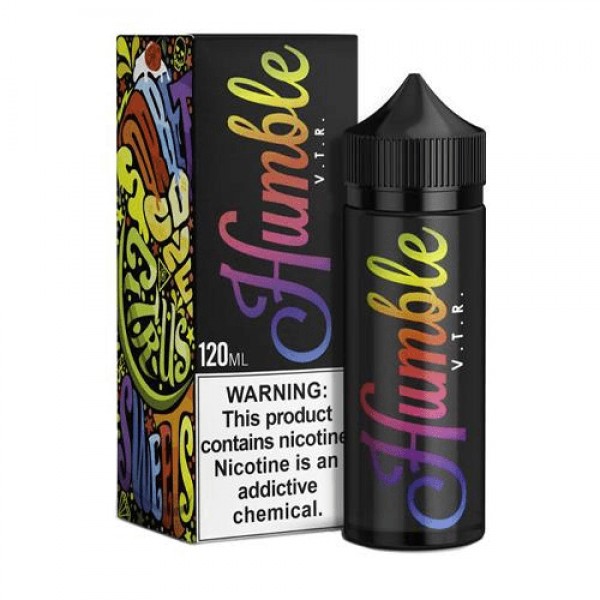 Humble Juice Co VTR 120ml Vape Juice