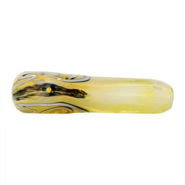 Diamond Glass Spoon Pipe