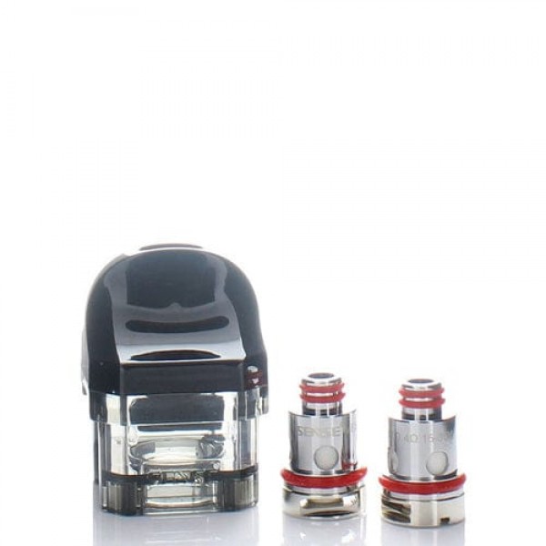 Sense Herakles Pod Device Replacement Cartridge + 2 Coils Pack