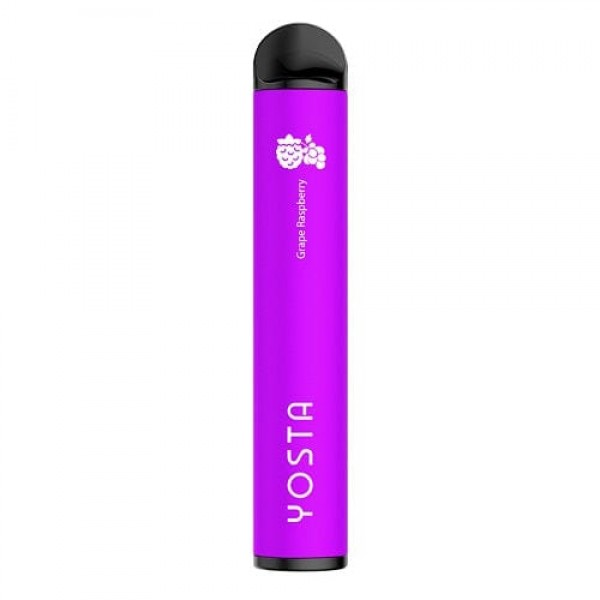 Yosta Mega 8ml Disposable Vape