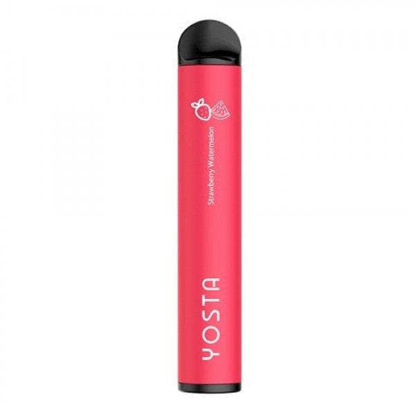 Yosta Mega 8ml Disposable Vape