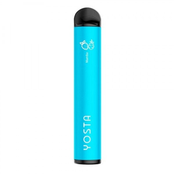 Yosta Mega 8ml Disposable Vape