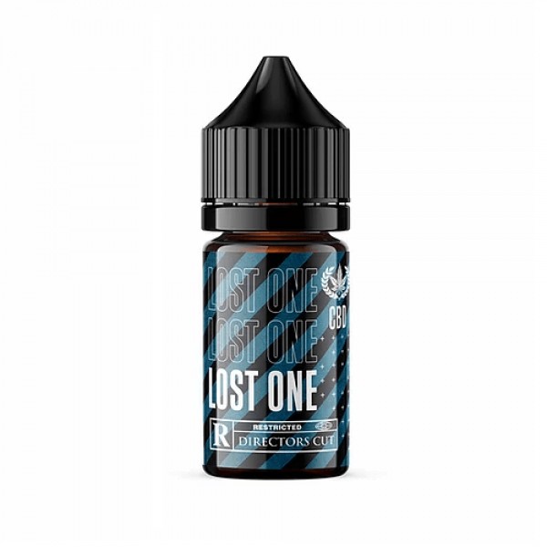 The Lost One CBD 30ml Juice - Director's Cut