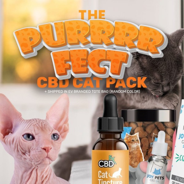 The CBD Pussy Pack Bundle