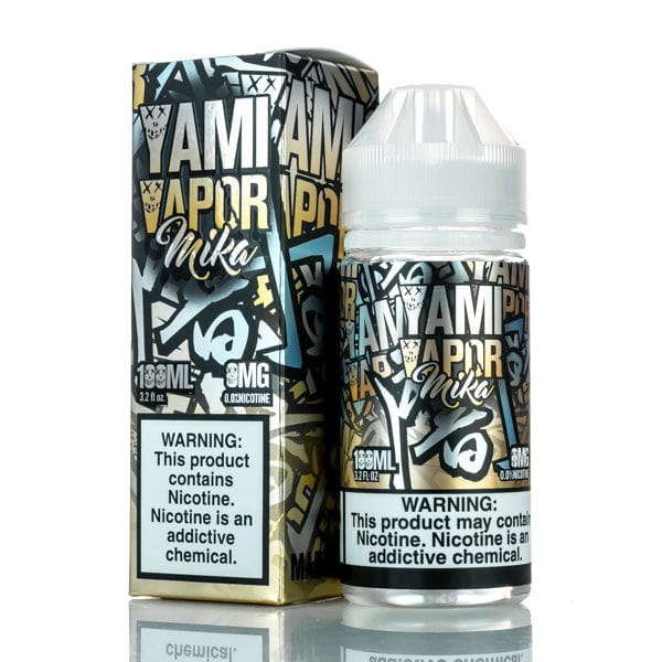 Yami Vapor Mika 100ml & 30ml Vape Juice