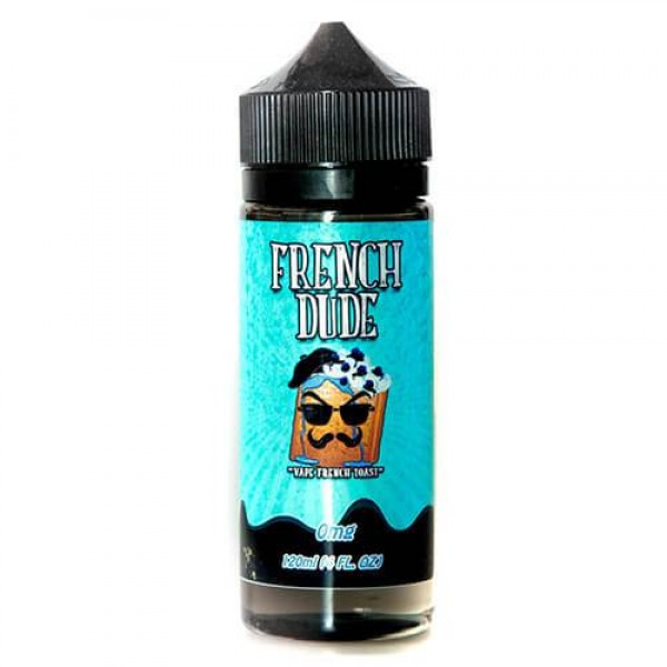 Vape Breakfast Classics French Dude 120ml Vape Juice